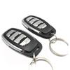 One Way Car Alarm System with Siren for 12V DC Vehicle Which Has Central Door Lock System Universal