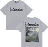Rock Band EXTREMODURO Os Dije Que Con La Picha Por Fuera TShirt Mens Womens Fashion 90s HipHop Oversized TShirt Streetwear