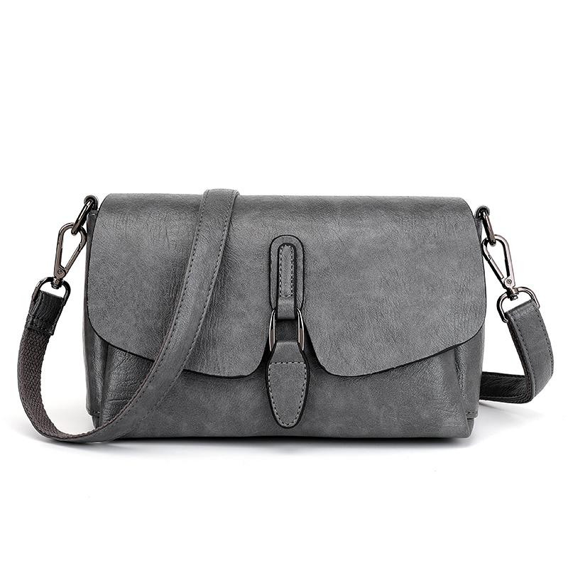 

Женская сумка Маленькая квадратная сумка Винтажная сумка-мессенджер Сумка через плечо Сумка-тоут Сумка кроссбоди серый