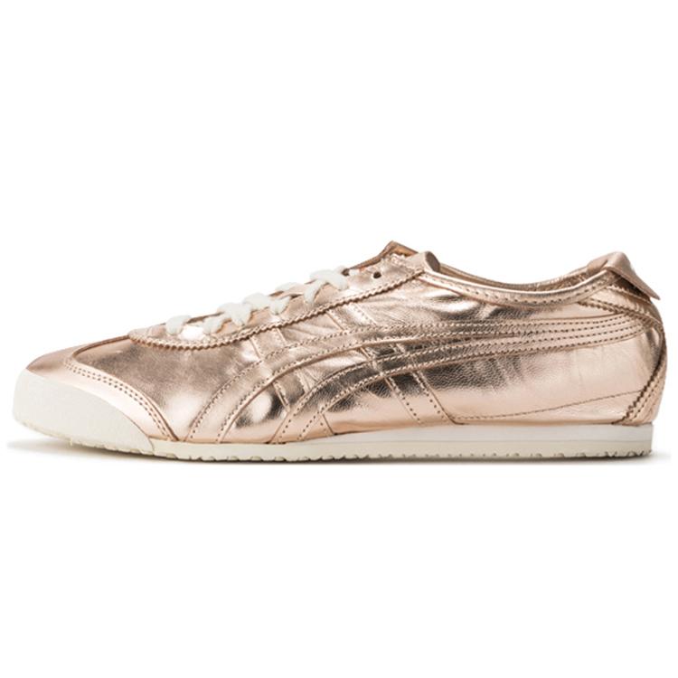 ONITSUKA TIGER MEXICO 66 Pohodlné protiskluzové nízké ležérní boty Unisex Růžové zlato TH6G1L-9595