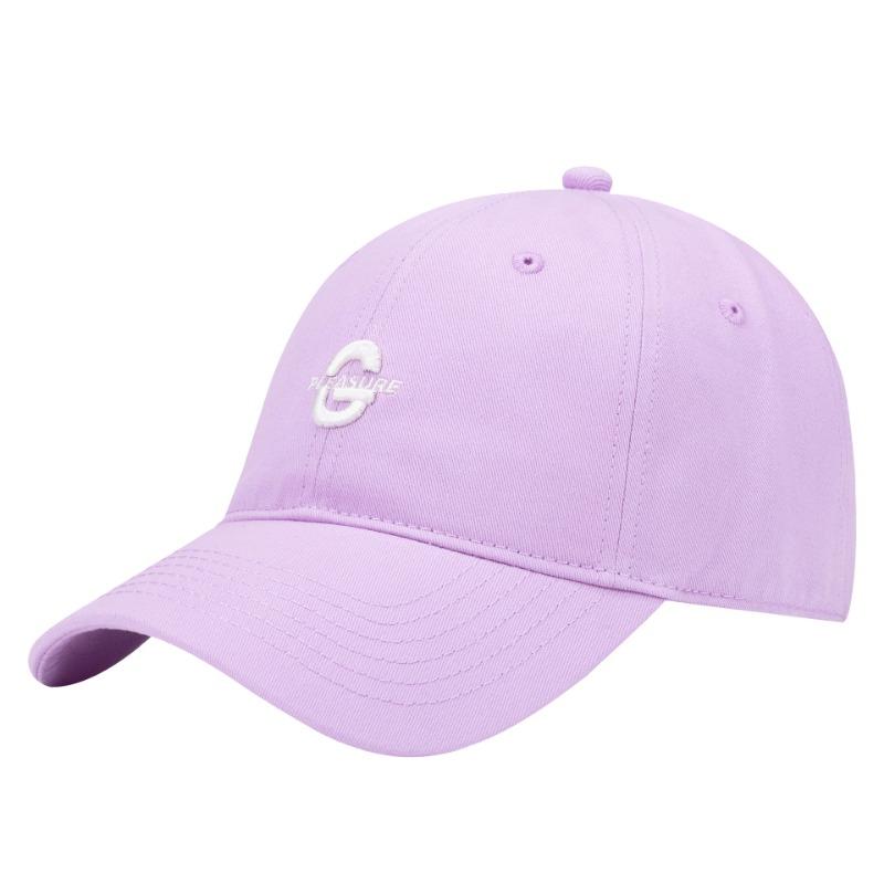 Versatile embroidered baseball cap Men's enlarged deep top cap Spring summer hat Women's outdoor sports sun hat