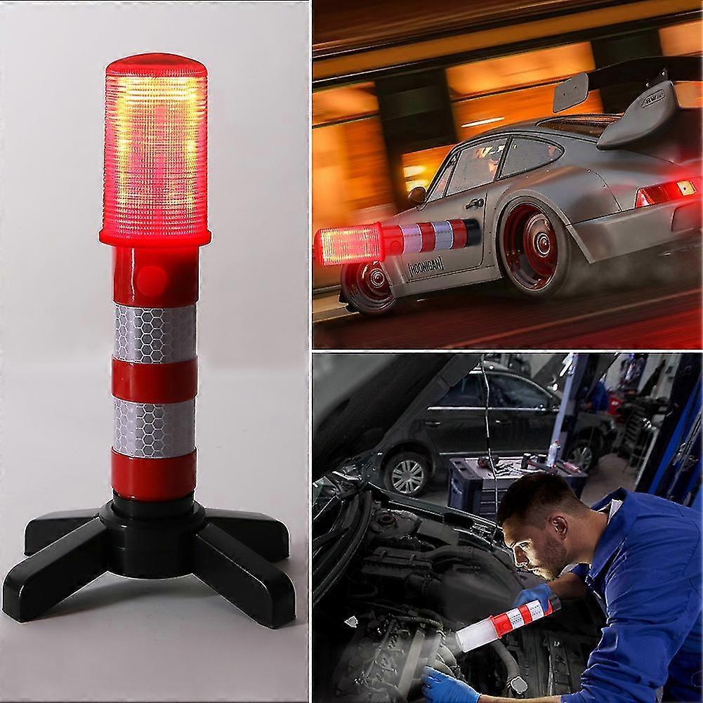 Business & Industry Electronic Road Flashlights 2 Pcs - DD