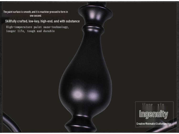 Double Layer Industrial Style Pendant Light for Coffee Shops & Restaurants