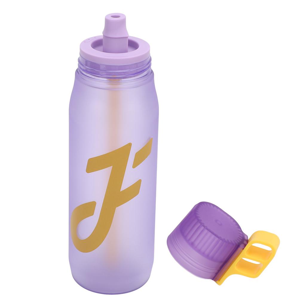 Scented Water Starter Set Air Drinking Bottle with Straw 1 Milk Tea Flavour Pod 0 Sugar Scent Cup