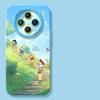 Applicable To Vivox200s Mobile Phone Case Women's X100s Protective Case X80pro Silicone X70 All-inclusive Anti-drop X90pr