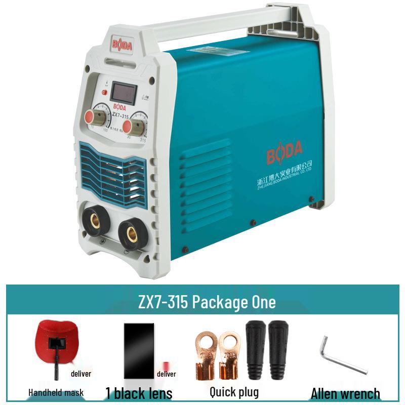 Bo Da Dual-Voltage All-Copper Core DC Inverter Welding Machine