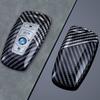 Carbon Fiber Car Key Case For BMW 1 2 3 4 5 6 7 Series X1 X3 X4 X5 X6 F36 F25 F26 F30F34 F10 F07 F20 Z10 G30 F15 F16 Accessories