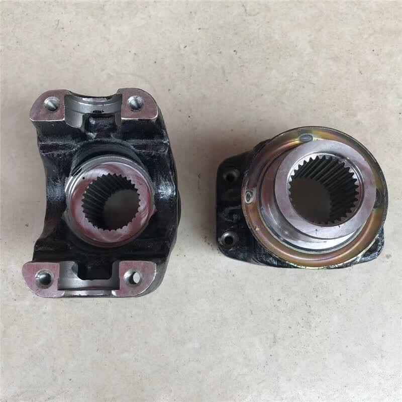 Dongfeng Mengshi EQ2050B Front Axle Main Reducer Flange
