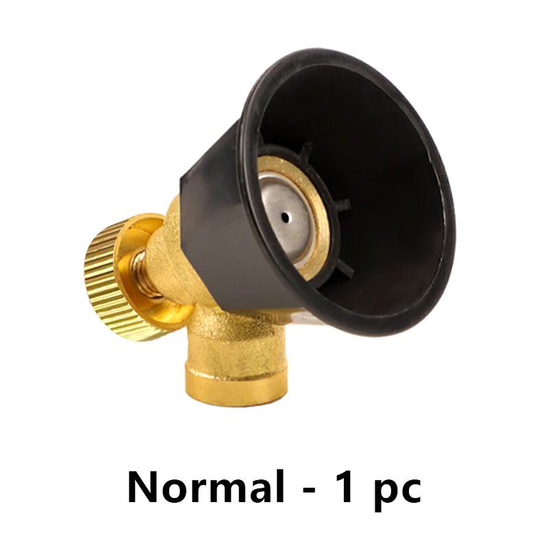 1Pc Agricultural Gardening Pest Control High Pressure Pesticide Sprayer Nozzle Watering Irrigation Air  Spray Nozzle