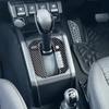 LHD RHD FOR SUZUKI Jimny Nomade 5/SIERRA 3 2025 2026 ABS black center control gear shift panle Interior Decoration accessories