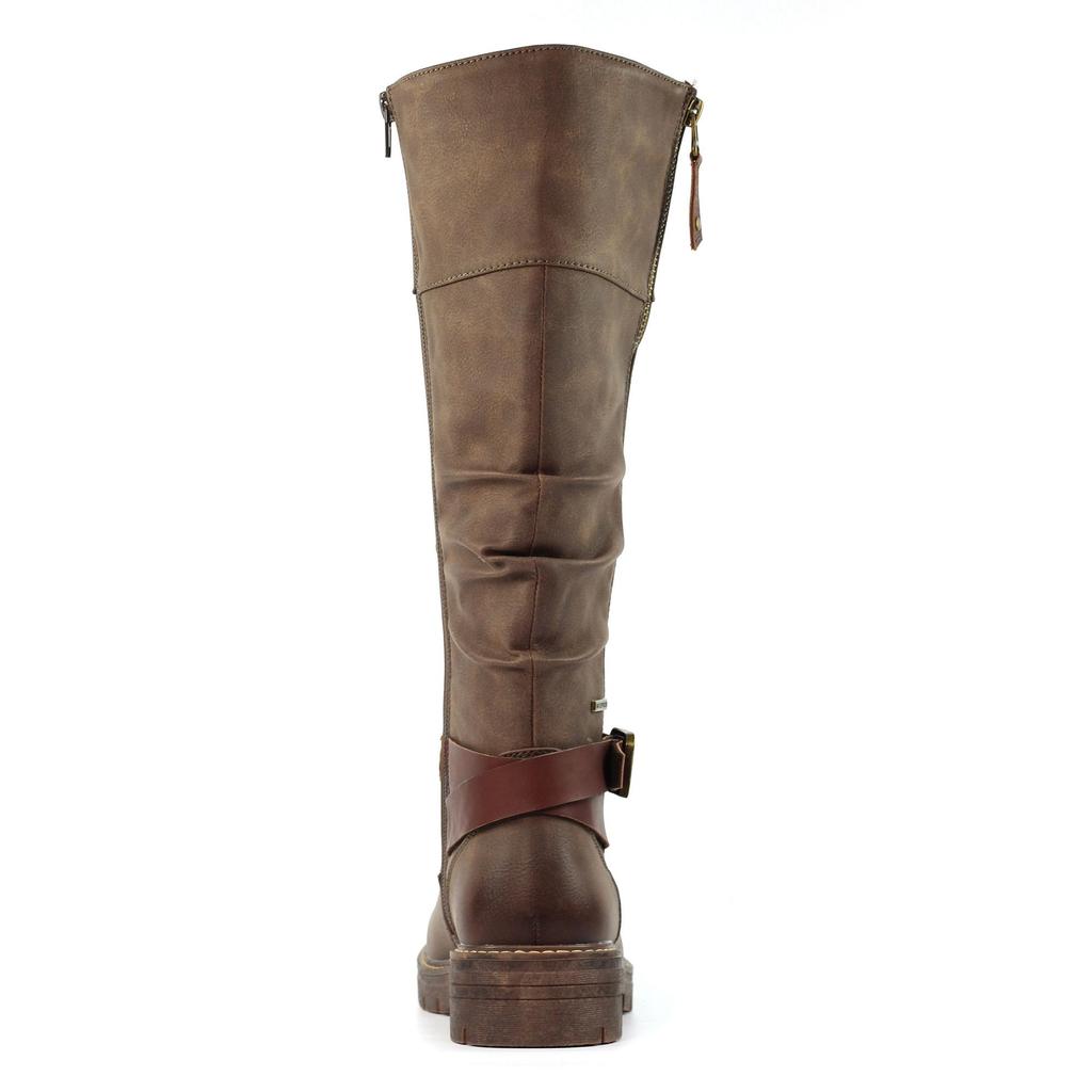 Lunar Womens/Ladies Margo Waterproof Long Boots