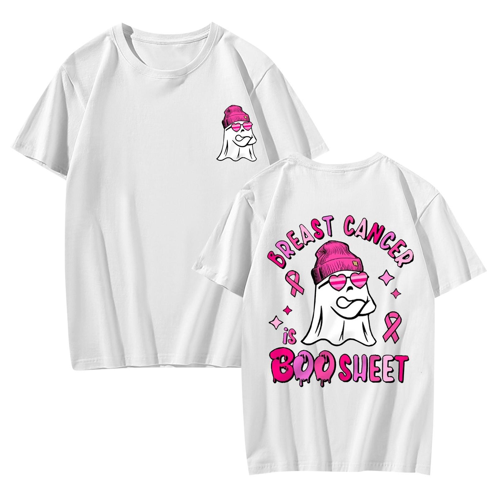 

Женская футболка, повседневный свободный пуловер с круглым вырезом и коротким рукавом с принтом L белый