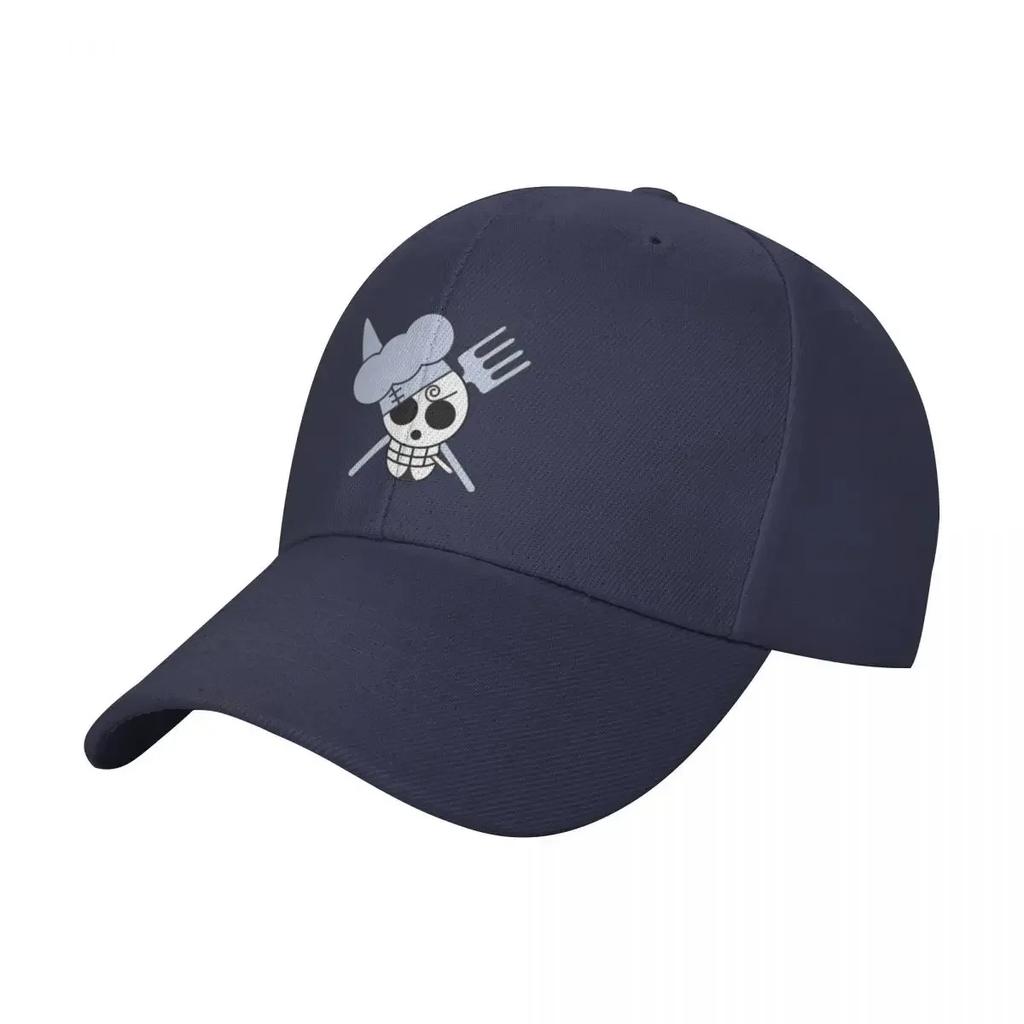 Vinsmoke Sanji logo Baseball Cap Sun Cap Christmas Hat Women Hats Men's