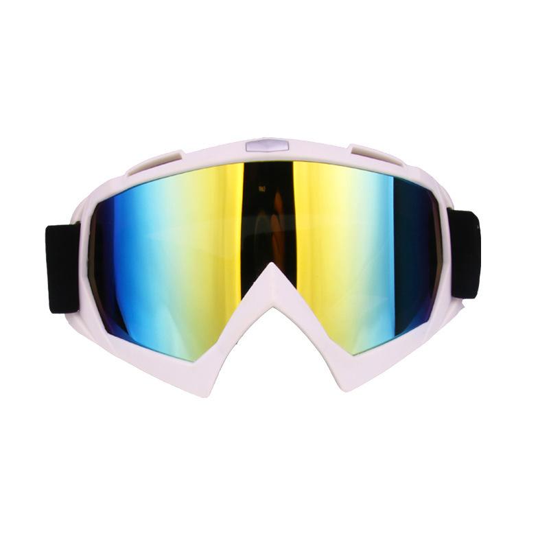 Cască de motocross Ochelari de protecție Gafe Motocross Dirtbike Căști de motocicletă Ochelari de protecție Ochelari Schi Patinaj