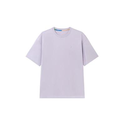 PurCotton 2025 New Style Cool-Touch 100% Cotton Crew Neck T-Shirt