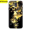 For Samsung Galaxy S5 Case S5 Mini Silicone Soft Tpu Back Case on For Samsung Galaxy S5 S 5 Neo I9600 SM-G900F Phone Shell Coque