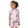 Disney Girls Minnie Mouse Pajamas Set