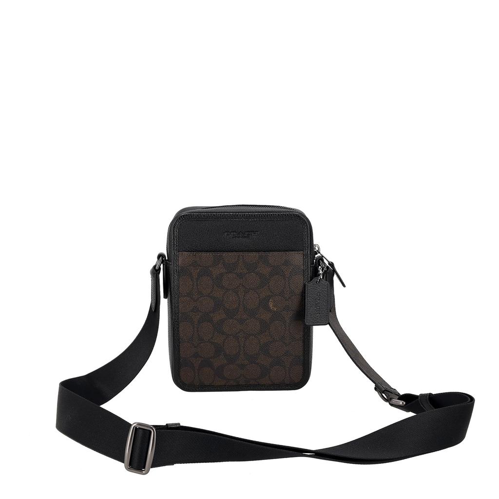 Coach CAT78 QBXAM Shoulder Bag Men's [Used]