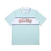 MALBON GOLF Malbon Script Block T-Shirt Sky Blue