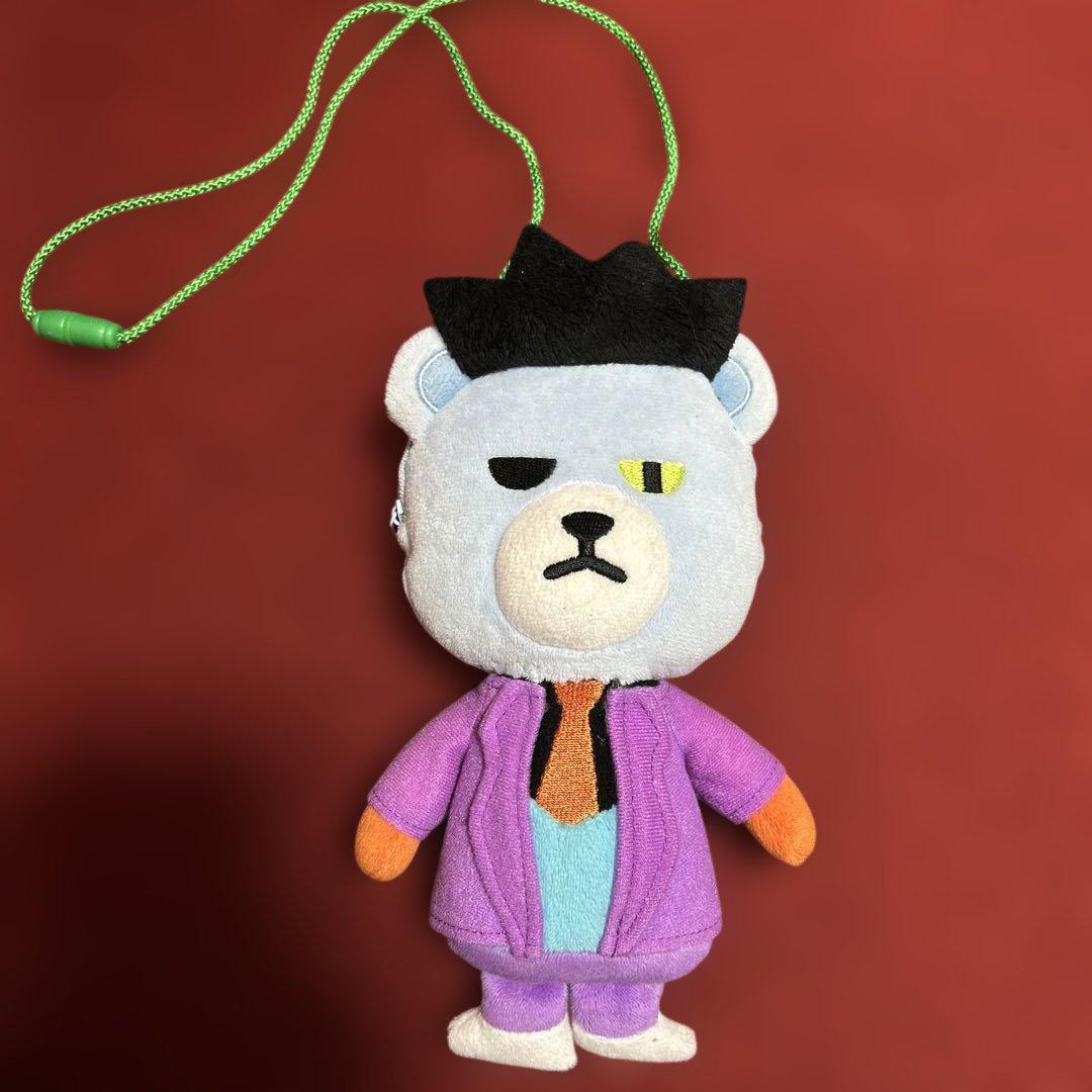 

[USED] BIGBANG KRUNK Pouch Shoulder Top T.O.P BAE BAE