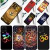 Aum Om Yoga Cover For Samsung Galaxy M54 M14 M34 M33 M13 M23 M53 M15 M55 M31 M51 M20 M30s M32 M52 Case
