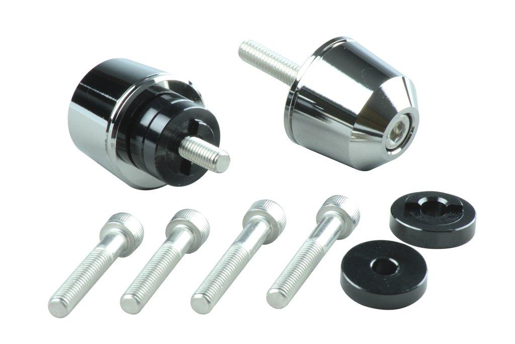 POSH FAITH Handlebar End Solid Type Bolt Diameter 6mm Honda