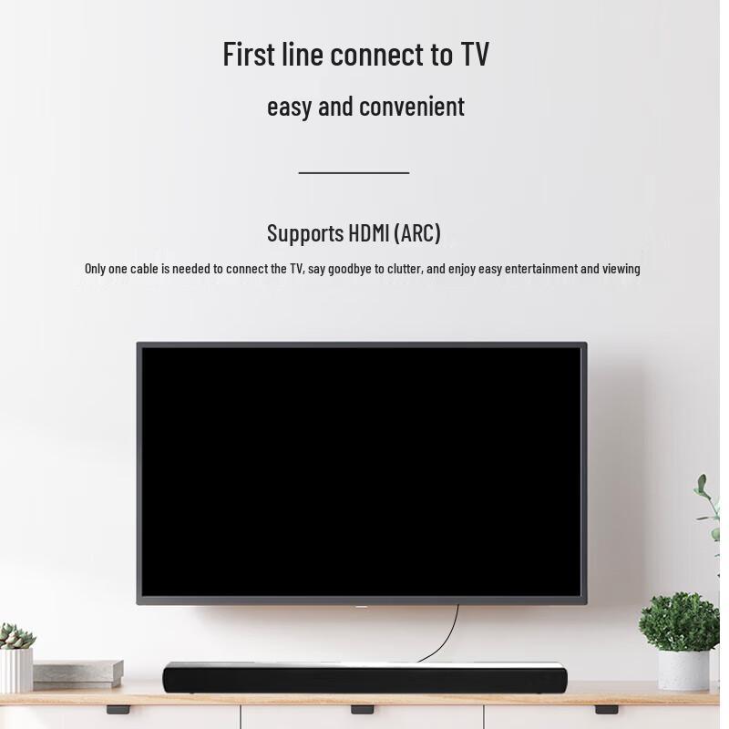JBL CINEMA SB190 2.1 Channel Dolby Atmos Soundbar with Wireless Subwoofer CN Plug (adapter Included) (CN Version)