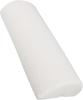 Knee Pillow: Viscoelastic Foam Memory Foam Ergonomic Design - Semi-Roll Shape for Lumbar Support Side Sleeper Pregnancy Relief