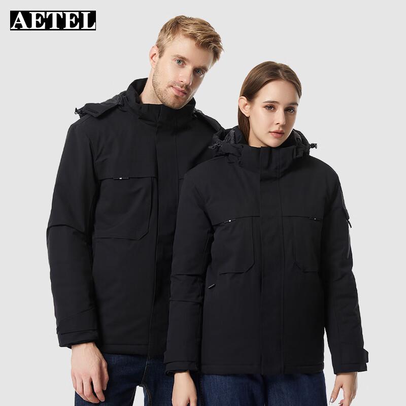 AETEL Smart Heated Winter Jacket M/165