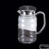 Acrylic Juice Pitcher with Steel Lid
