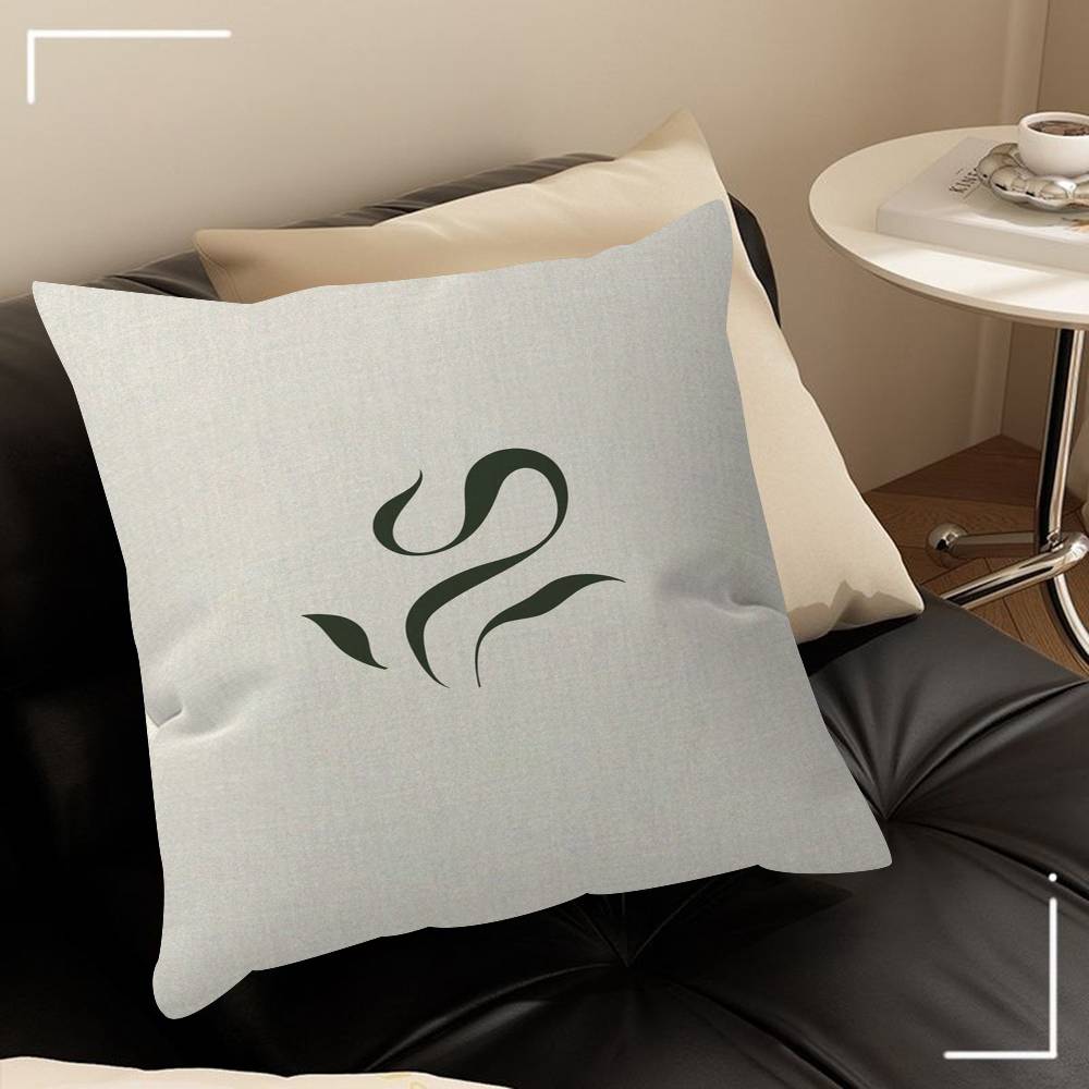 Bohemian Abstraktion Dekorative Raumästhetik Kissenbezug Heimdekoration Schlafzimmer Sofa Bett Couch Kissenbezug 45x45