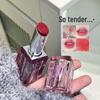 HERORANGE Rhyme Color Moisturizing Long-Lasting Lipstick with Whitening Effect