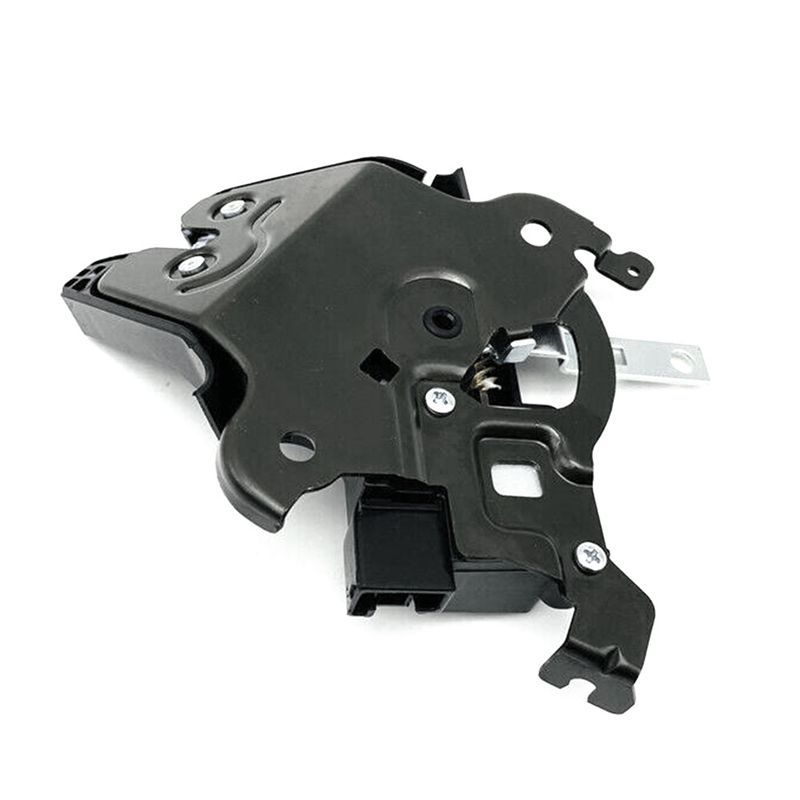 Ανθεκτικό-Για Mazda 3 Axela 6 Atenza Sedan 2014- Ανταλλακτικά Κλείστρο Πορτμπαγκάζ Κλείδωμα Καλύμματος Πίσω Πλατφόρμας Ενεργοποιητής BKC3-56-820