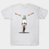 Pogi World Champ Tadej Pogacar Summer Trendy Casual T-Shirt Men's and Women's Luxury Brand Top