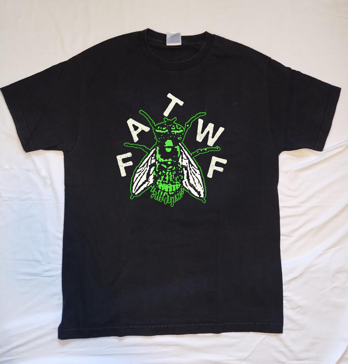 Rare Frankie And The Witch Fingers Band Album T Shirt Black All Size XXXXL
