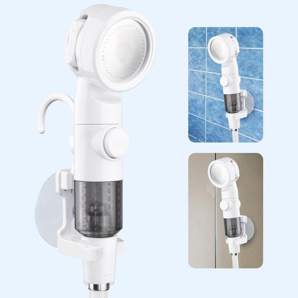 Portable Camping Shower with Digital Display Outdoor Camp Shower Pump 4000mAh Wireless Pumps Water Sprayer for Camping Travel