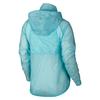Nike Lightweight Sports Hooded Comfortable Fitting Waterproof Windproof Jacket Women Jacket Blue 802938-466