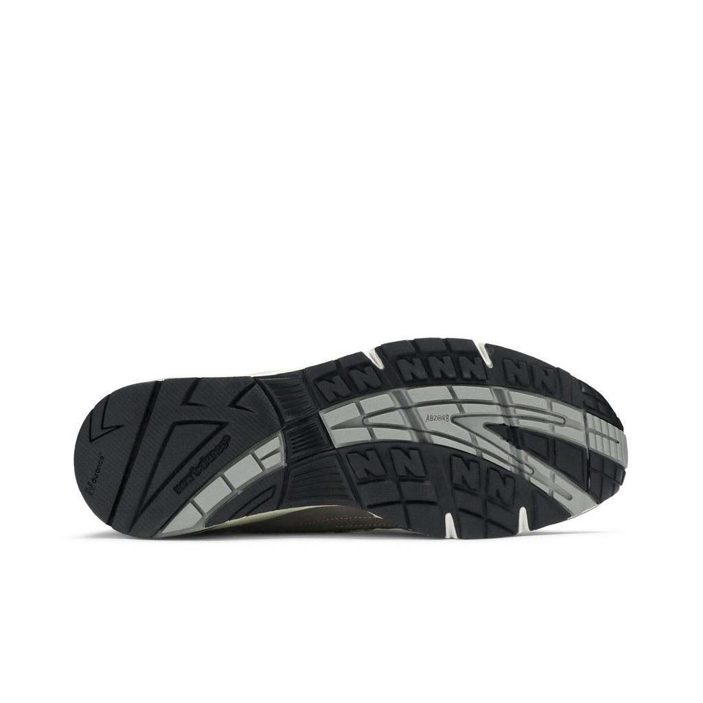 New Balance 991 Made In England '20th Anniversary' (Unisex) Grey / Navy Running Shoes M991ANI