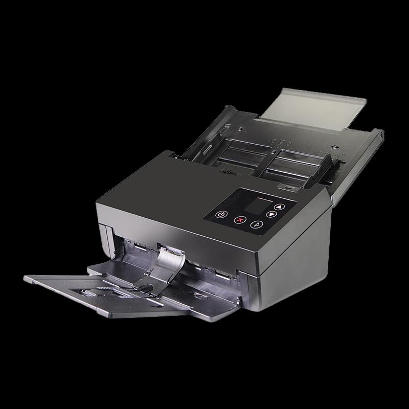 Avision AT582S+ A4 Duplex Document Scanner CN plug (adapter included)