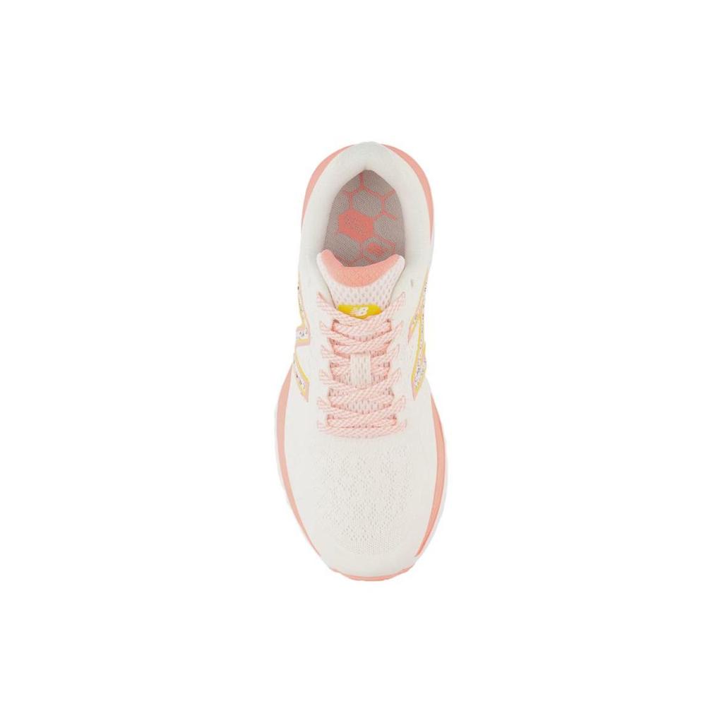 New Balance Nb 680 Comfortable Durable Low-Top Running Shoes Women Sneaker Pink W680GW7