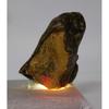 Orange Amber 228.54 Ct Earth Mined Natural Rough   Loose Gemstone