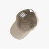 Wooyoungmi Oxford Denim Embroidery Logo Cap W253ac54