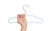 Amber Home Baby Set of PVC steel hangers for and elementary school Small prevents clothes from losing their slim for shirts and no marks left on the