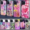J-Jem And The Holograms Clear Phone Case For Iphone 17 Air 16 Pro Max 15 Pro 14 Plus 17E 16E 11 13 12 Mini Cover Cases Fundas Ce