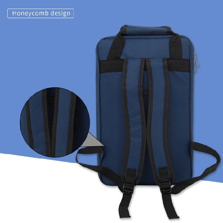 Drum Stick Backpack Drumstick Storage Drummer Bag Holder Drumsticks Package Bag