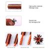 Large Size Round Hair Brush Curly Hair Styling Comb Professional Hair Brush  Salon Use