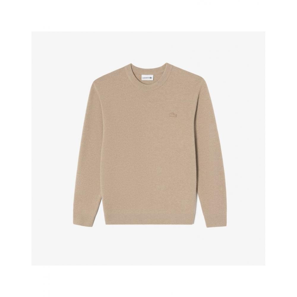 

LacoSte Men S baSic Crewneck Pullover Ah496e 54nr Six 004
