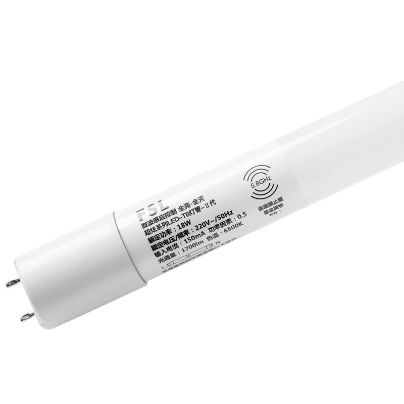 FSL Smart Microwave Sensor LED Lighting Series