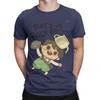 Greg Rock Fact oOver the Garden Wall Graphic 100 Cotton TShirt oOver the Garden Wall Tops Tees For Unisex