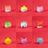 Creative Resin Dragon Miniatures Festive Blind Box Car Accessories Cute Figurines